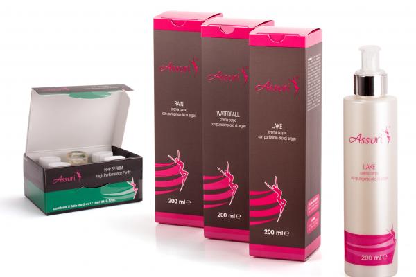 Assuri - packaging creme